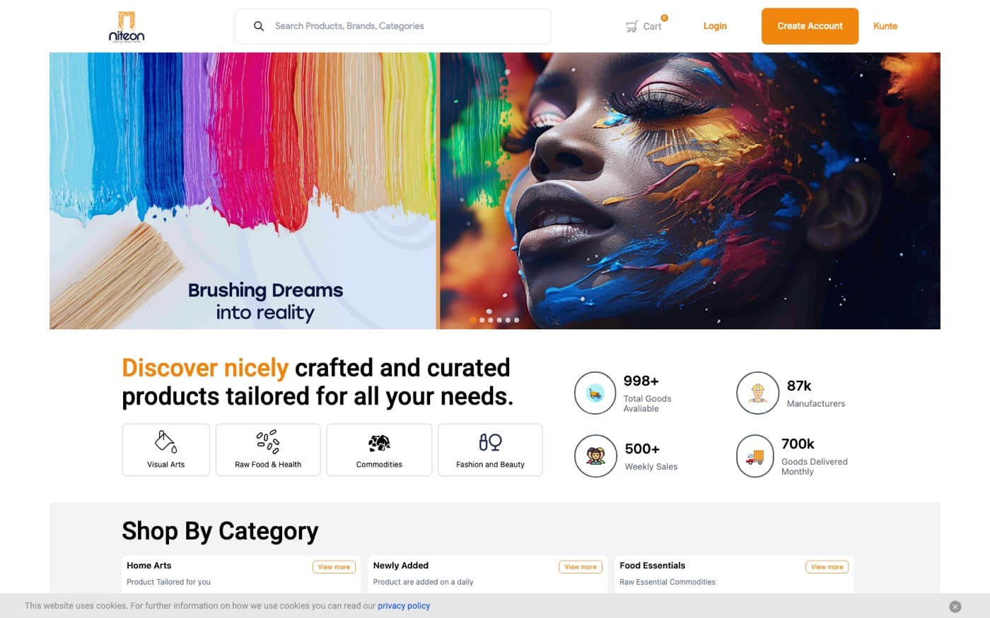 Multi-Currency Commerce product screenshot